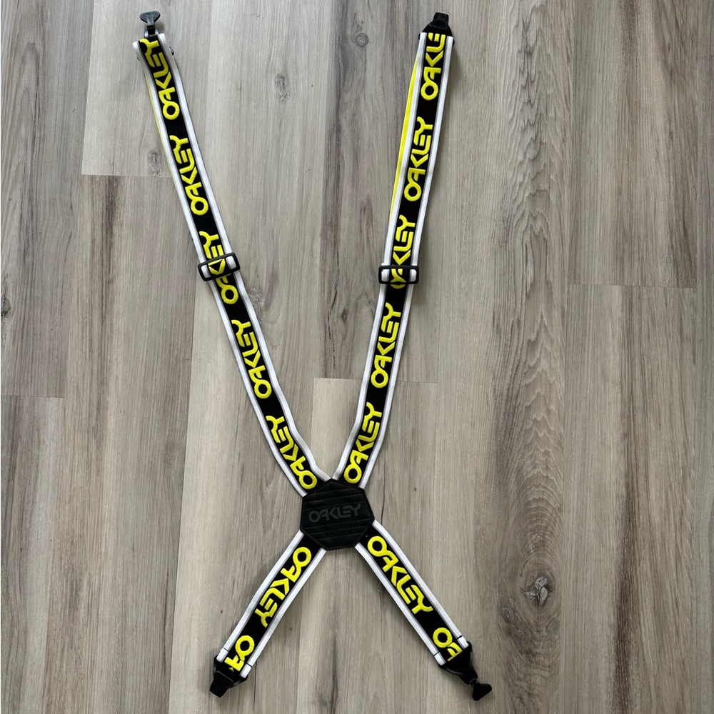 Oakley Factory Pilot Suspenders